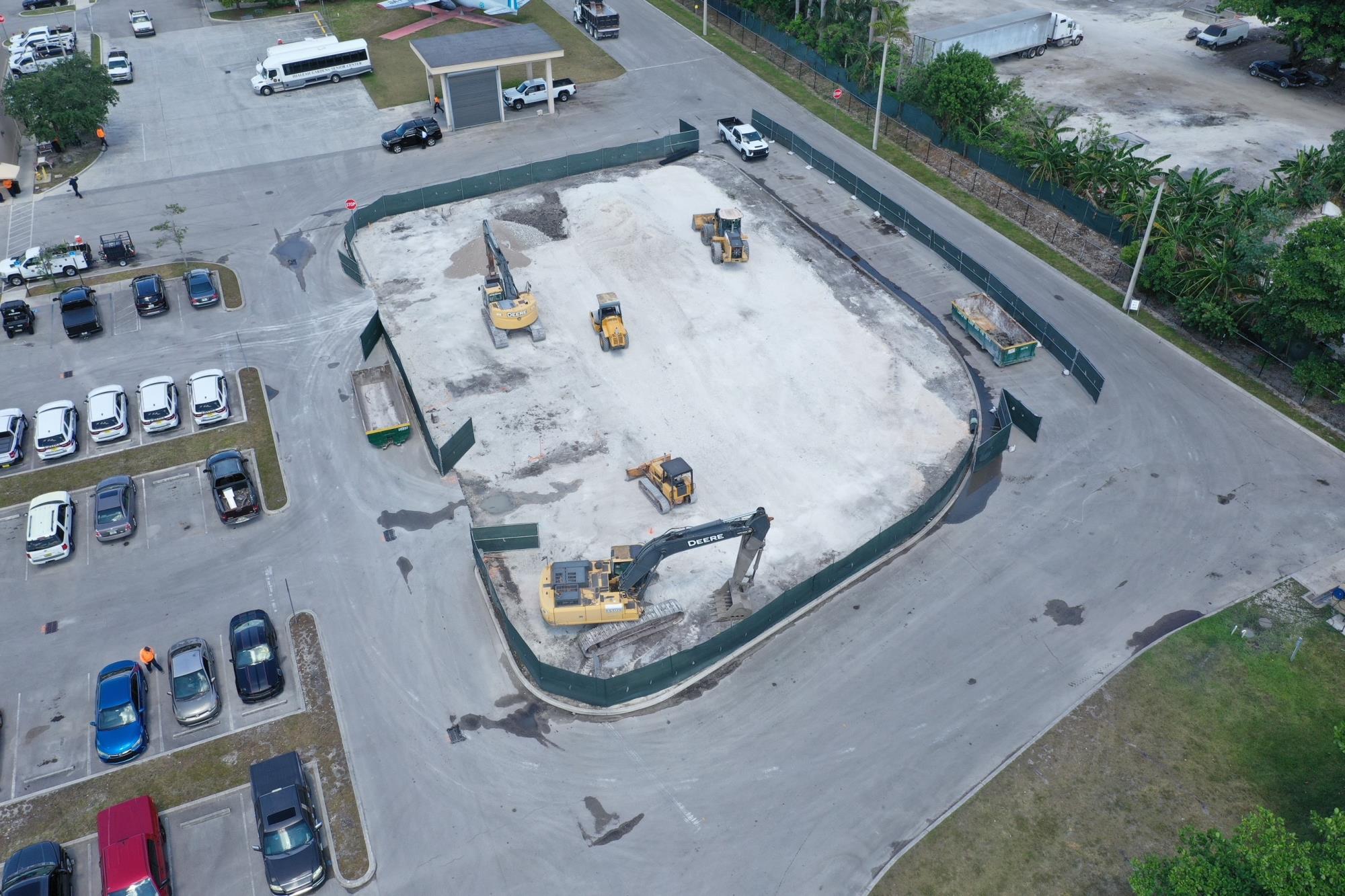 New Hialeah Gardens Police Department Training Facility